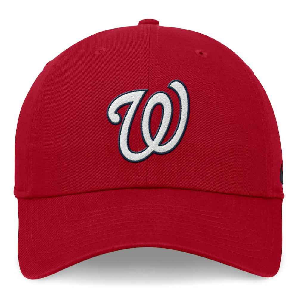 Washington Nationals Club Adjustable Hat - Red | Nike