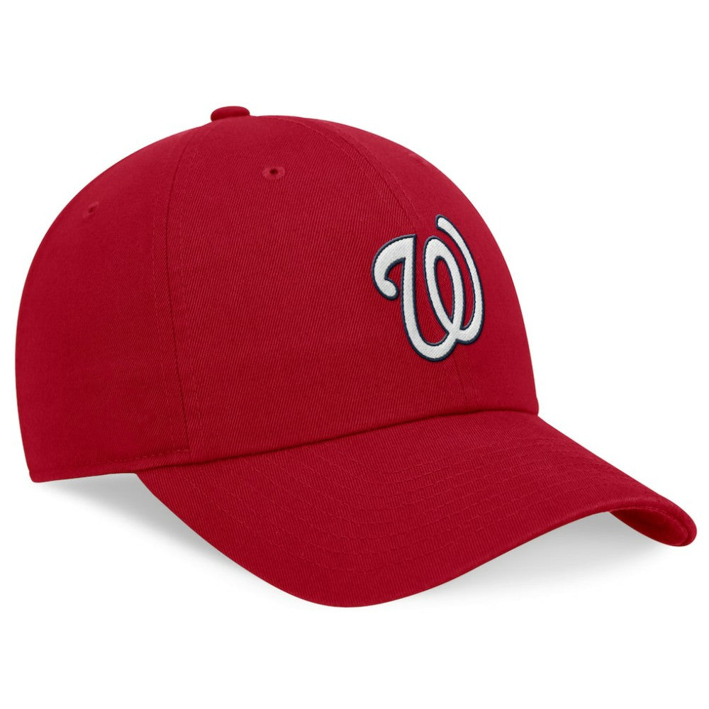 Washington Nationals Club Adjustable Hat - Red | Nike