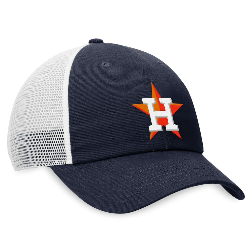 Houston Astros Club Trucker Adjustable Hat - Navy | Nike