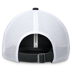 San Francisco Giants Club Trucker Adjustable Hat - Black | Nike