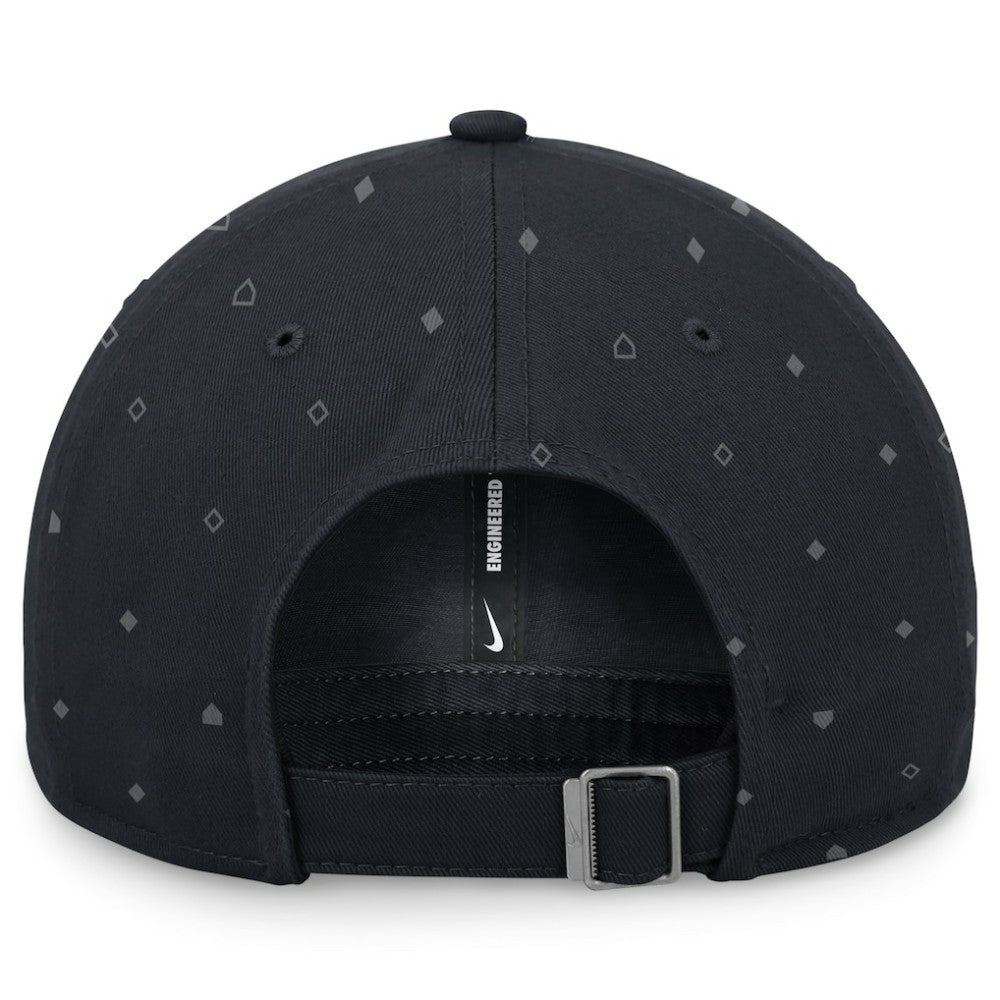 Boston Red Sox Primetime Print Club Adjustable Hat - Navy | Nike