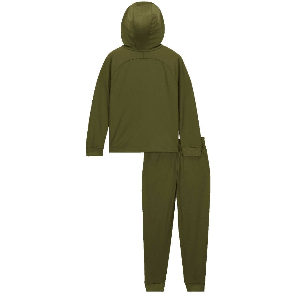 Paris Saint-Germain Jordan Brand Preschool 2023/24 Fourth Strike Tracksuit Set - Olive | Jordan outlet