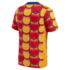 Barcelona 2023/24 Academy Pro Pre-Match Top - Gold | Nike sale