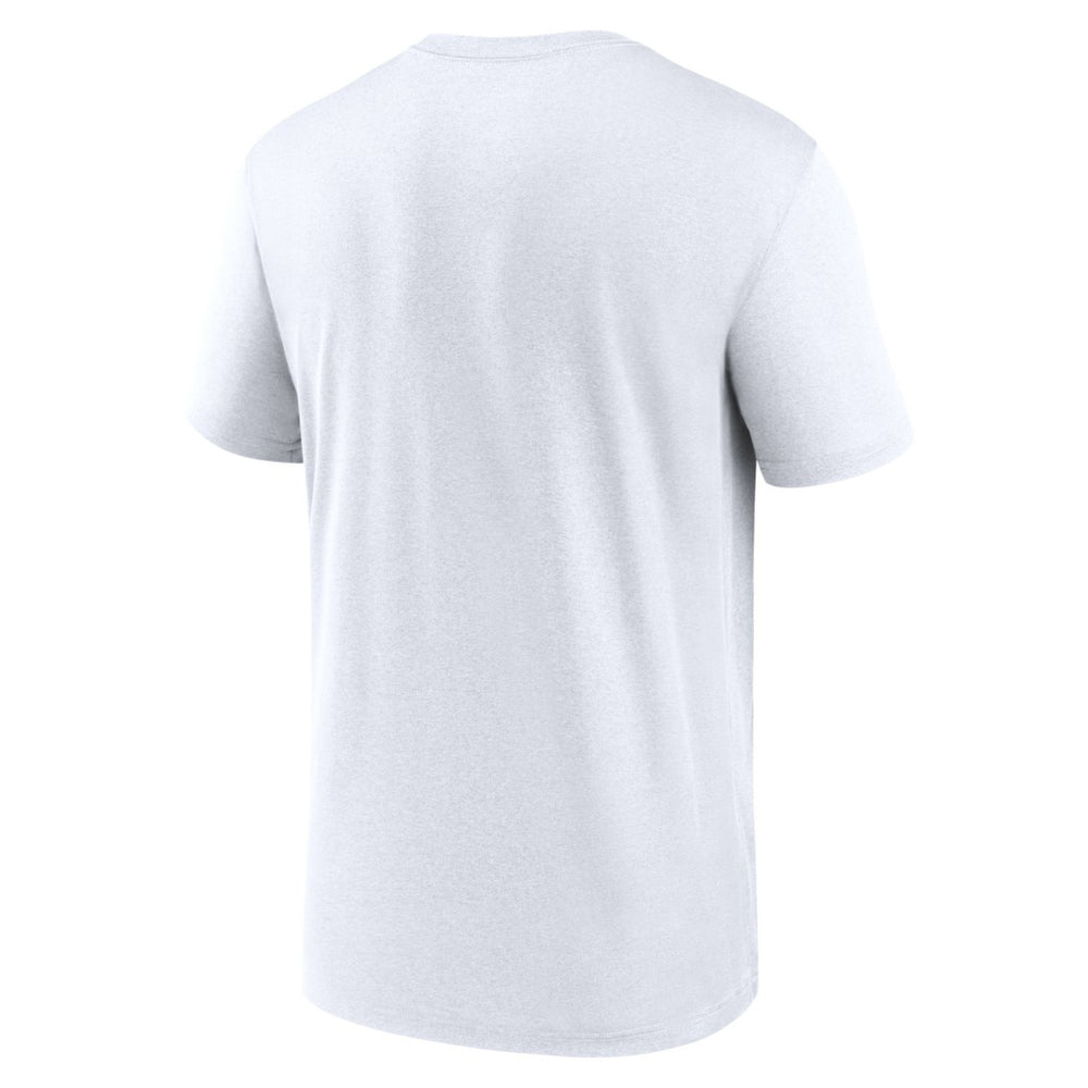 Denver Broncos Throwback Performance T-Shirt - White | Nike cheap