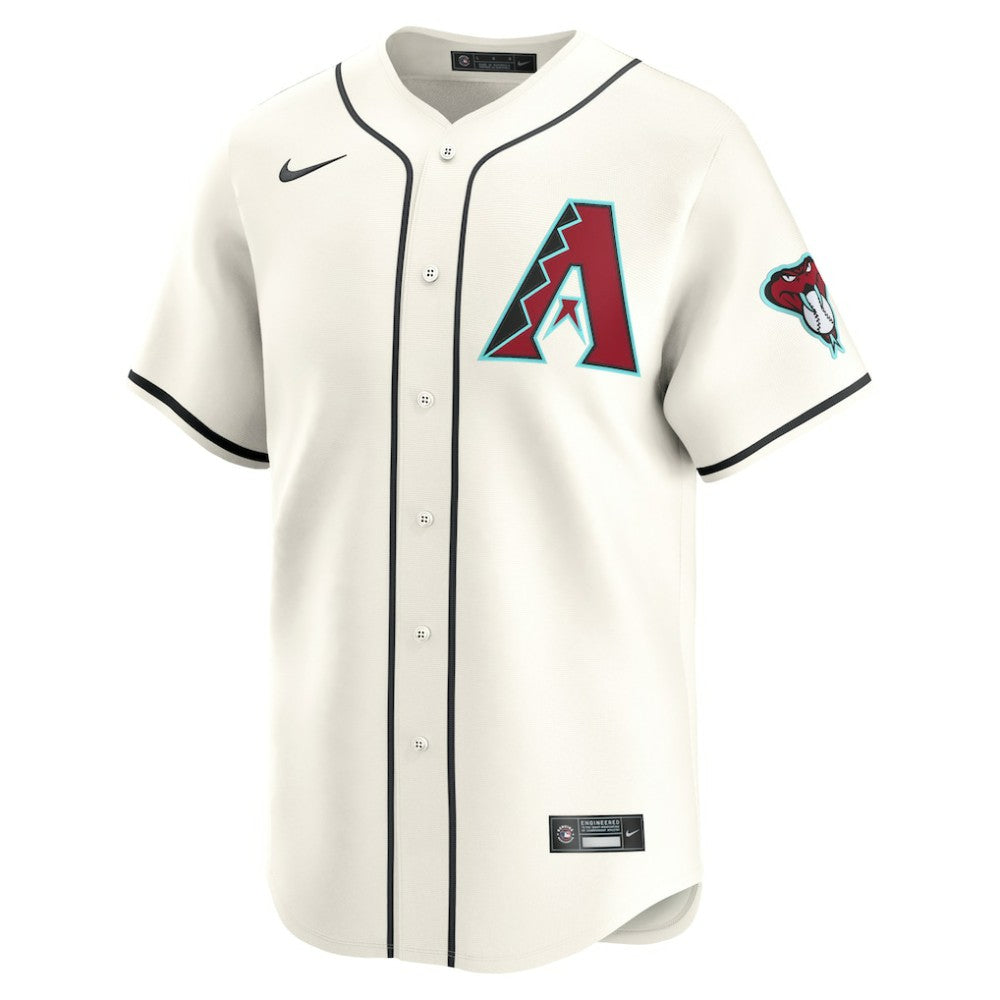 Corbin Carroll Arizona Diamondbacks Home Limited Player Jersey - White | Nike