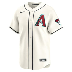 Corbin Carroll Arizona Diamondbacks Home Limited Player Jersey - White | Nike
