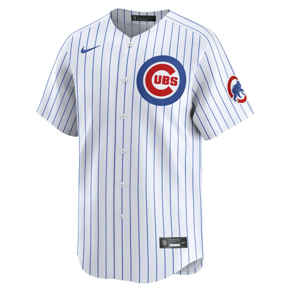 Dansby Swanson Chicago Cubs Home Limited Player Jersey - White | Nike