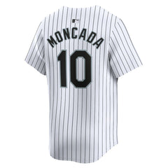 Yoan Moncada Chicago White Sox Home Limited Player Jersey - White | Nike