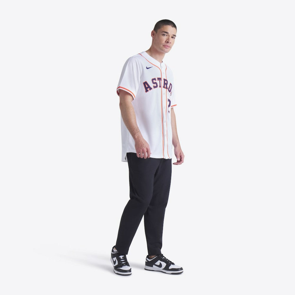Jose Altuve Houston Astros Home Limited Player Jersey - White | Nike