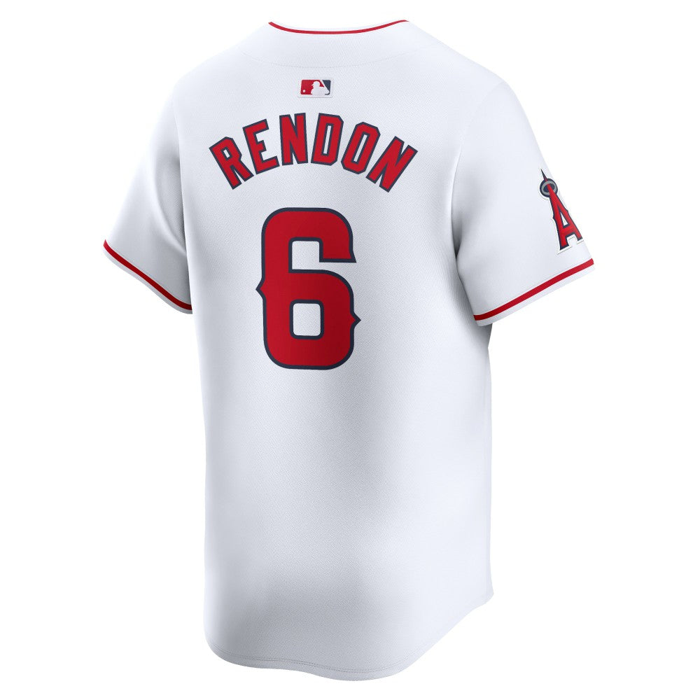 Anthony Rendon Los Angeles Angels Home Limited Player Jersey - White | Nike