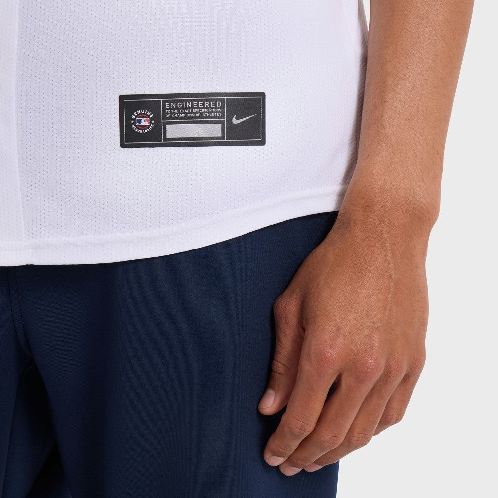 Mike Trout Los Angeles Angels Home Limited Player Jersey - White | Nike