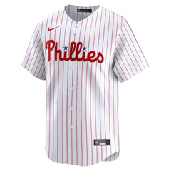 Bryce Harper Philadelphia Phillies Home Limited Player Jersey - White | Nike