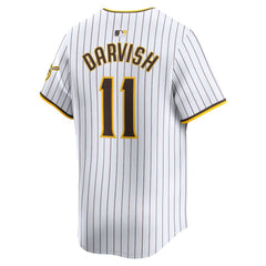 Yu Darvish San Diego Padres Home Limited Player Jersey - White | Nike
