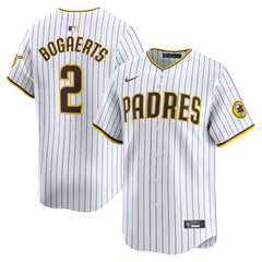 Xander Bogaerts San Diego Padres Home Limited Player Jersey - White | Nike