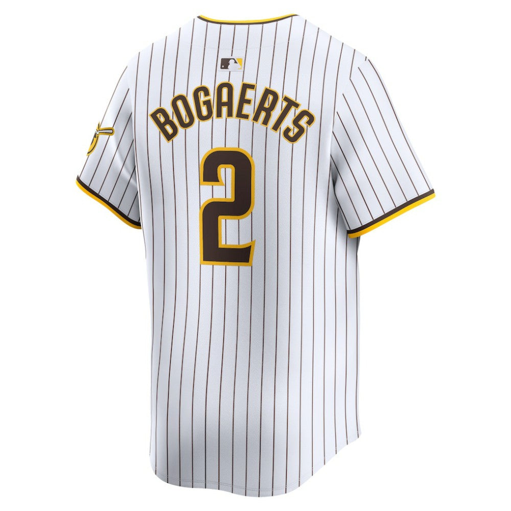 Xander Bogaerts San Diego Padres Home Limited Player Jersey - White | Nike