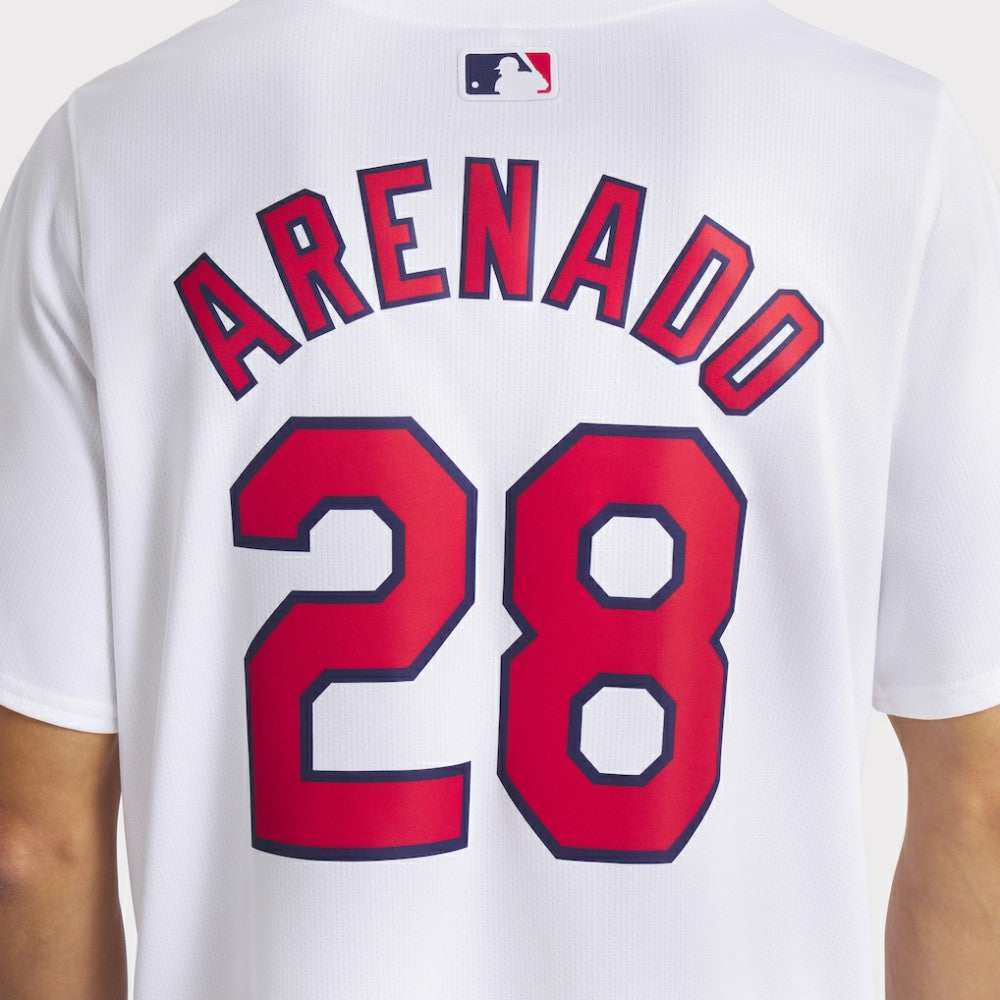 Nolan Arenado St. Louis Cardinals Home Limited Player Jersey - White | Nike