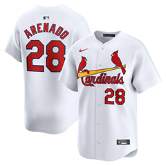 Nolan Arenado St. Louis Cardinals Home Limited Player Jersey - White | Nike