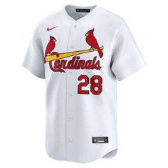 Nolan Arenado St. Louis Cardinals Home Limited Player Jersey - White | Nike