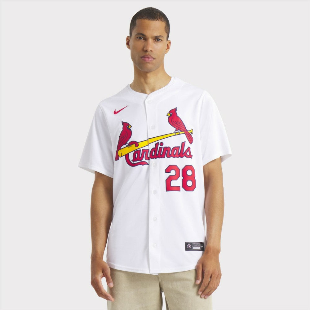 Nolan Arenado St. Louis Cardinals Home Limited Player Jersey - White | Nike