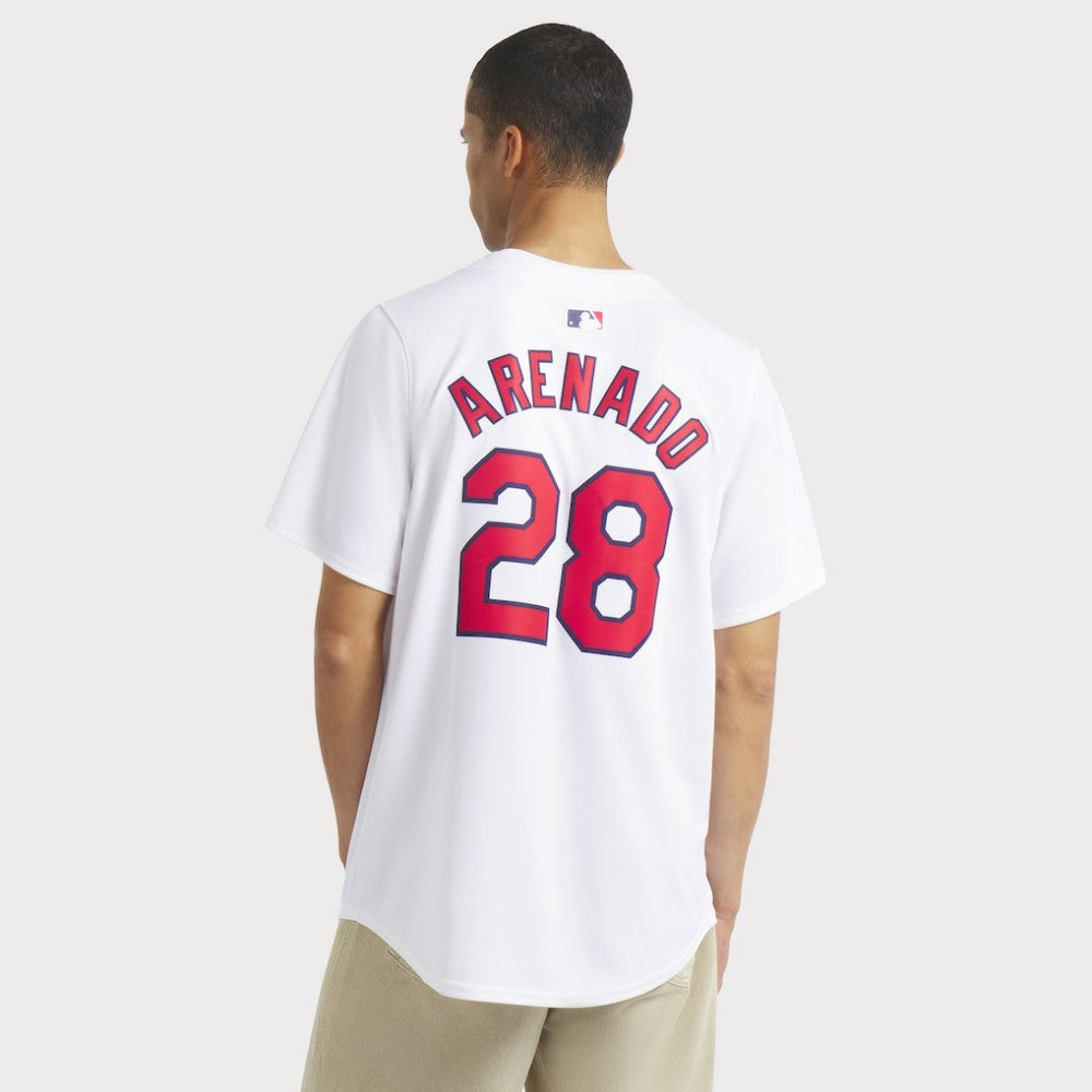 Nolan Arenado St. Louis Cardinals Home Limited Player Jersey - White | Nike