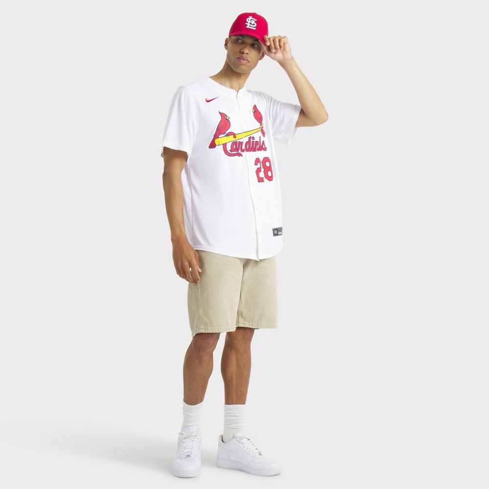 Nolan Arenado St. Louis Cardinals Home Limited Player Jersey - White | Nike
