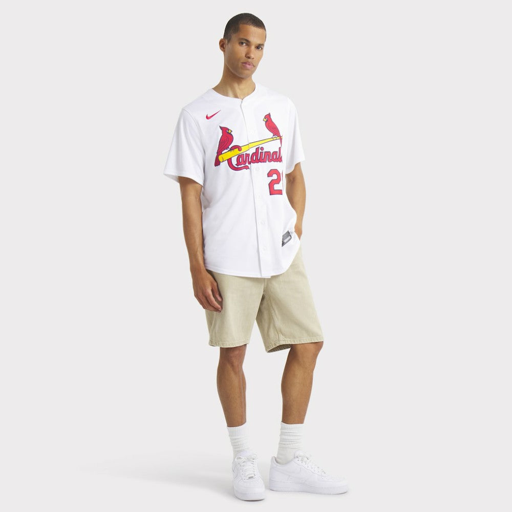 Nolan Arenado St. Louis Cardinals Home Limited Player Jersey - White | Nike