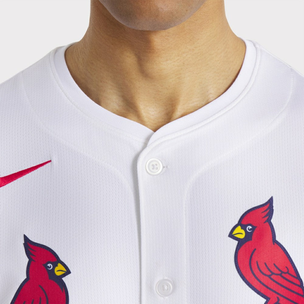 Nolan Arenado St. Louis Cardinals Home Limited Player Jersey - White | Nike