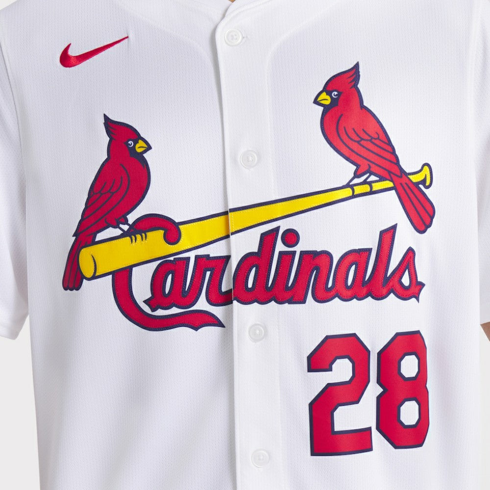 Nolan Arenado St. Louis Cardinals Home Limited Player Jersey - White | Nike