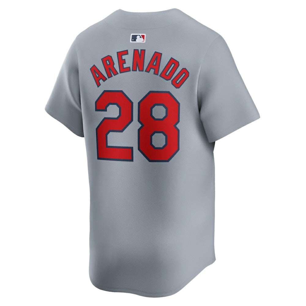 Nolan Arenado St. Louis Cardinals Away Limited Player Jersey - Gray | Nike
