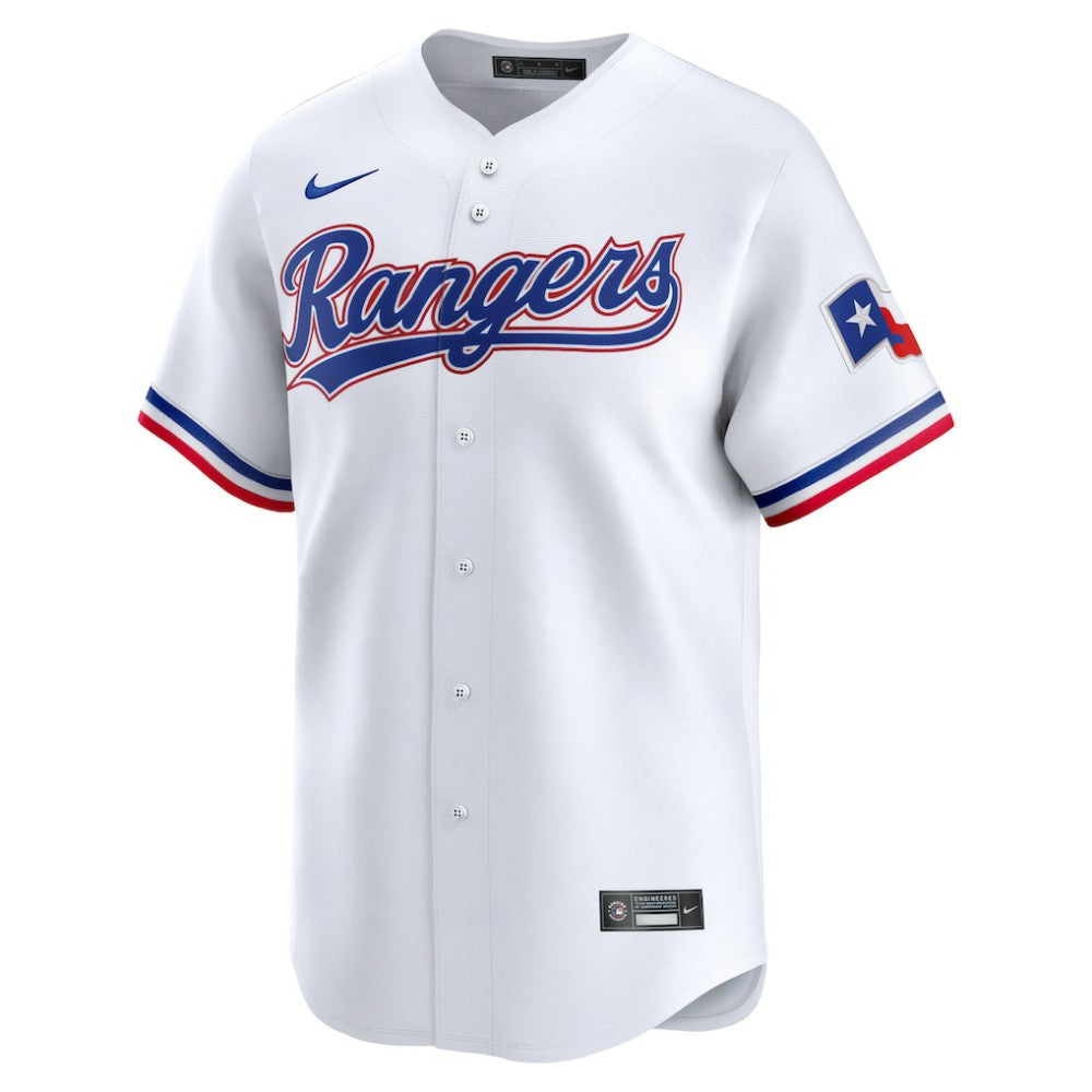 Corey Seager Texas Rangers Home Limited Player Jersey - White | Nike
