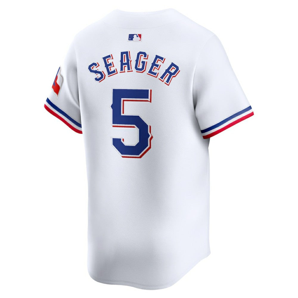 Corey Seager Texas Rangers Home Limited Player Jersey - White | Nike