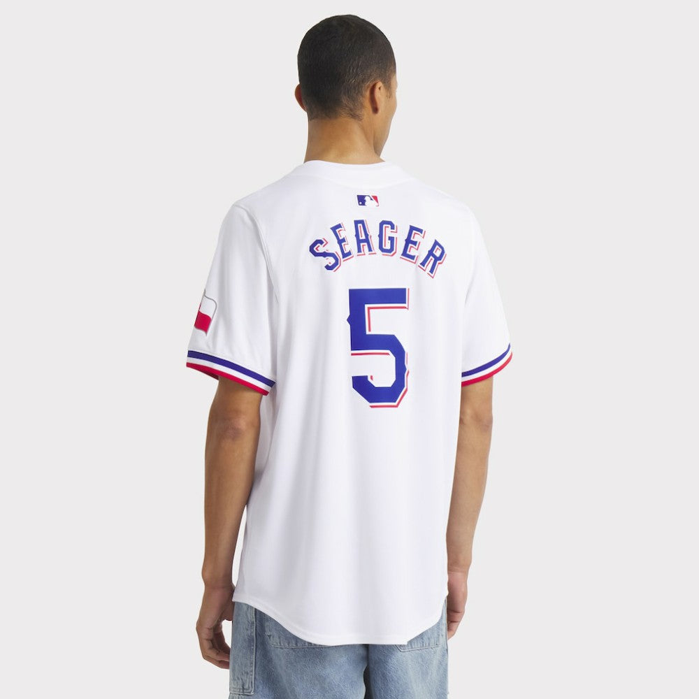Corey Seager Texas Rangers Home Limited Player Jersey - White | Nike