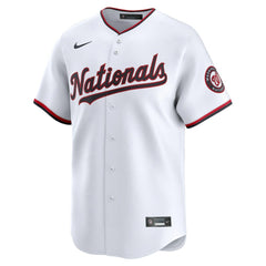 Stephen Strasburg Washington Nationals Home Limited Player Jersey - White | Nike