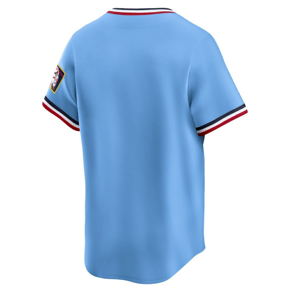 Minnesota Twins Cooperstown Collection Limited Jersey - Light Blue | Nike