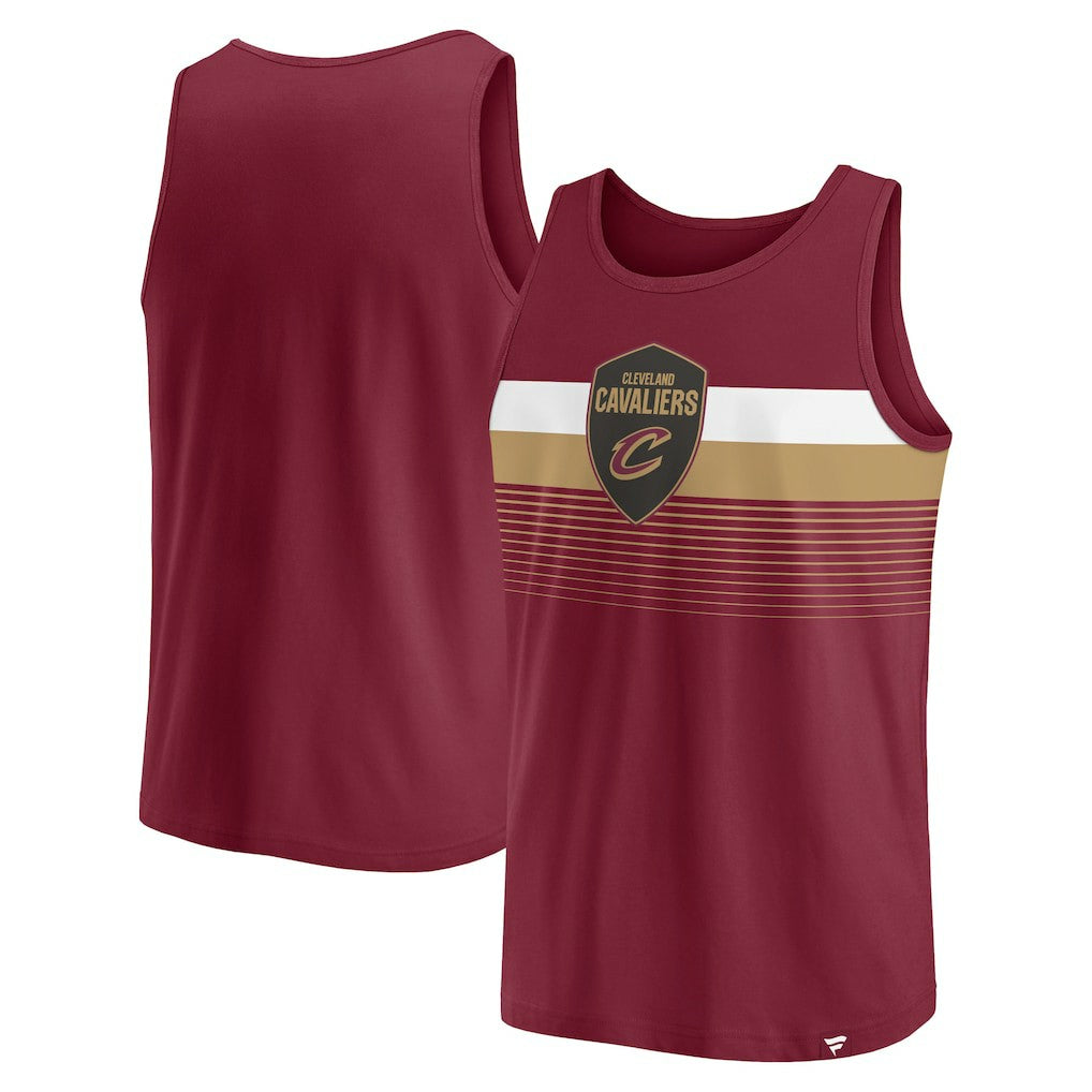 Cleveland Cavaliers Wild Game Tank Top sale - Wine | Fanatics sale