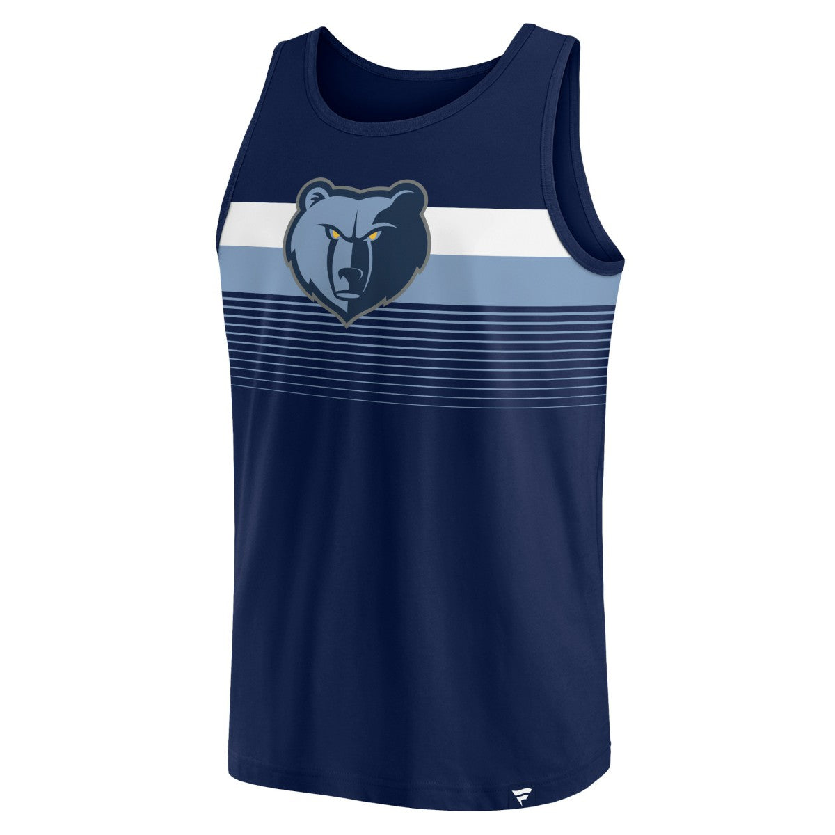 Memphis Grizzlies Wild Game Tank Top - Navy | Fanatics shop