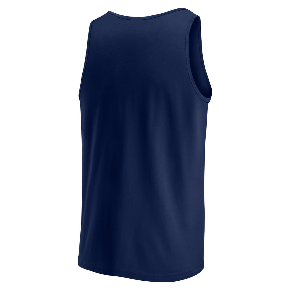 Memphis Grizzlies Wild Game Tank Top - Navy | Fanatics shop