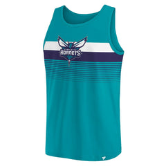Charlotte Hornets Wild Game Tank Top - Teal | Fanatics cheap