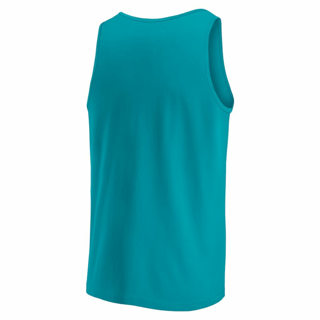 Charlotte Hornets Wild Game Tank Top - Teal | Fanatics cheap