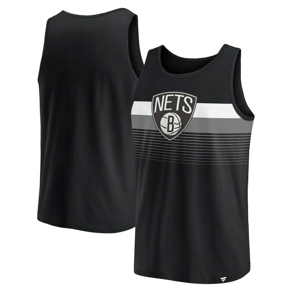 Brooklyn Nets Wild Game Tank Top - Black | Fanatics on sale