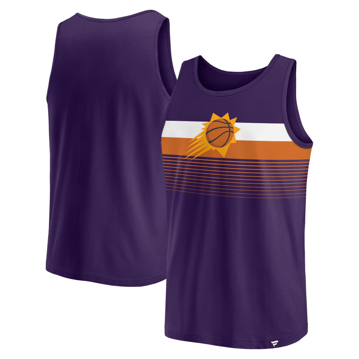Phoenix Suns Wild Game Tank Top - Purple | Fanatics shop