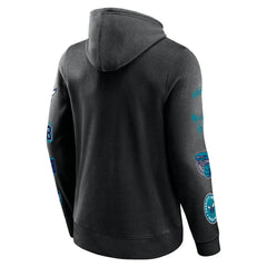 Charlotte Hornets Home Court Pullover Hoodie - Black | Fanatics online