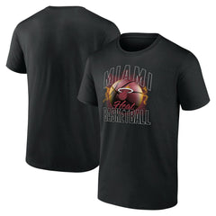 Miami Heat Match Up T-Shirt - Black | Fanatics outlet