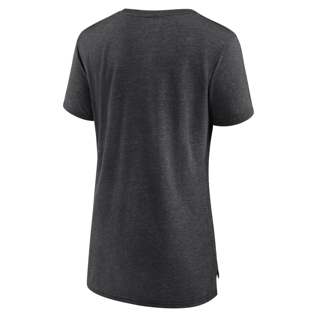 Miami Heat Women's League Leader Tri-Blend T-Shirt - Heather Charcoal | Fanatics outlet