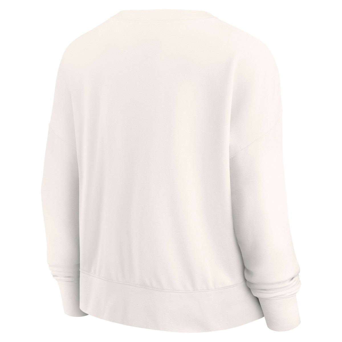 Milwaukee Bucks Women's Close the Game Pullover Sweatshirt - Cream | Fanatics discount