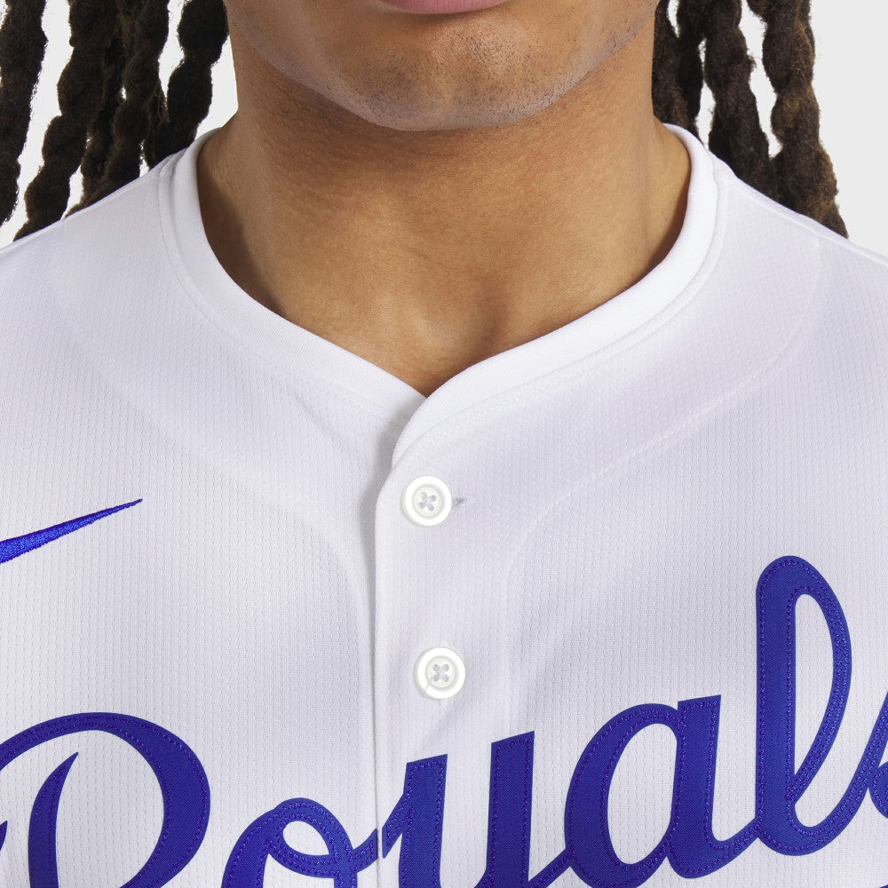 Bobby Witt Jr. Kansas City Royals Home Limited Player Jersey - White | Nike