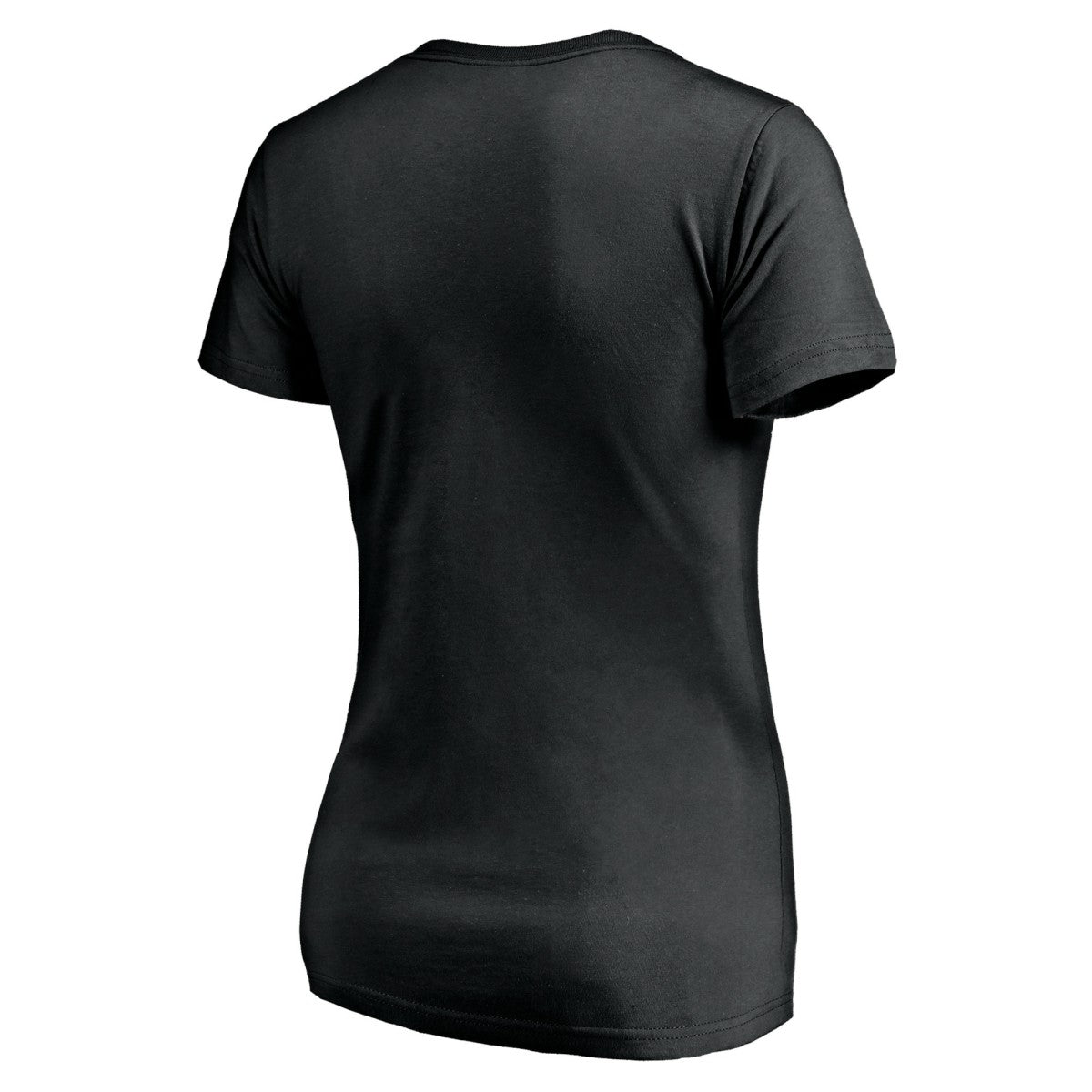 Los Angeles Lakers Women's Mascot In Bounds V-Neck T-Shirt - Black discount