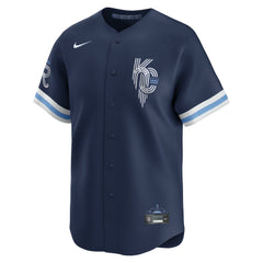 Kansas City Royals City Connect Limited Jersey - Navy | Nike