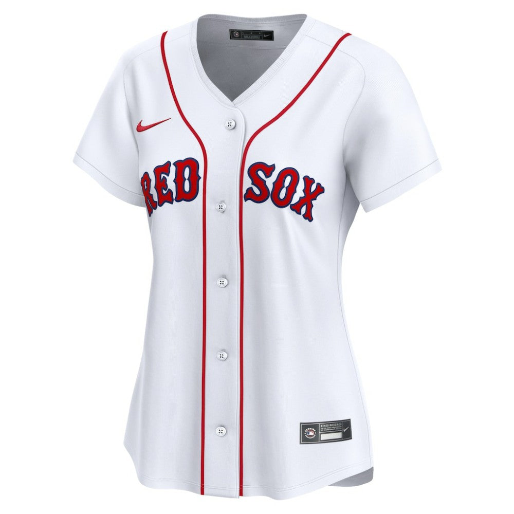 Masataka Yoshida Boston Red Sox Women's Home Limited Player Jersey - White | Nike