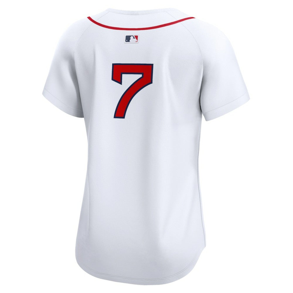 Masataka Yoshida Boston Red Sox Women's Home Limited Player Jersey - White | Nike
